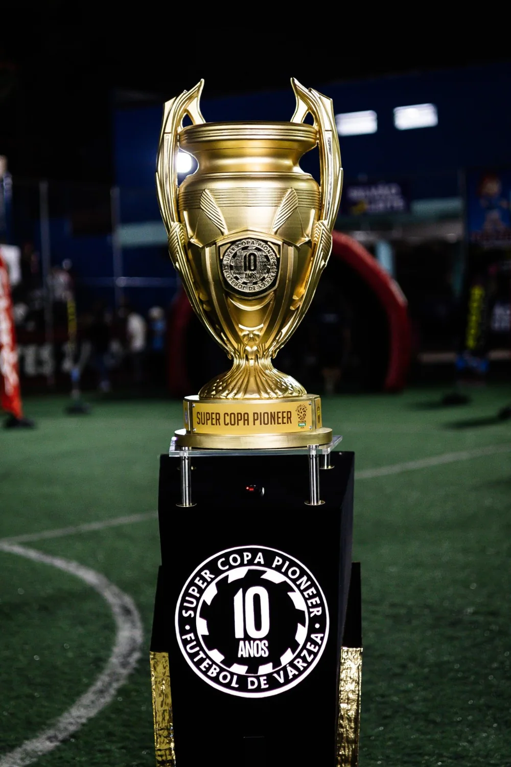 Taça dos dez anos