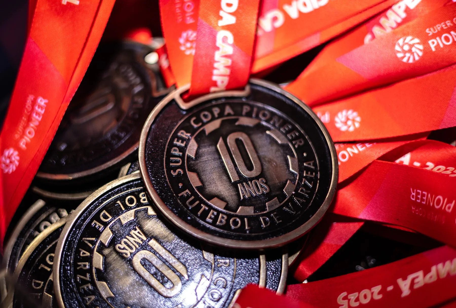 Medalhas comemorativas