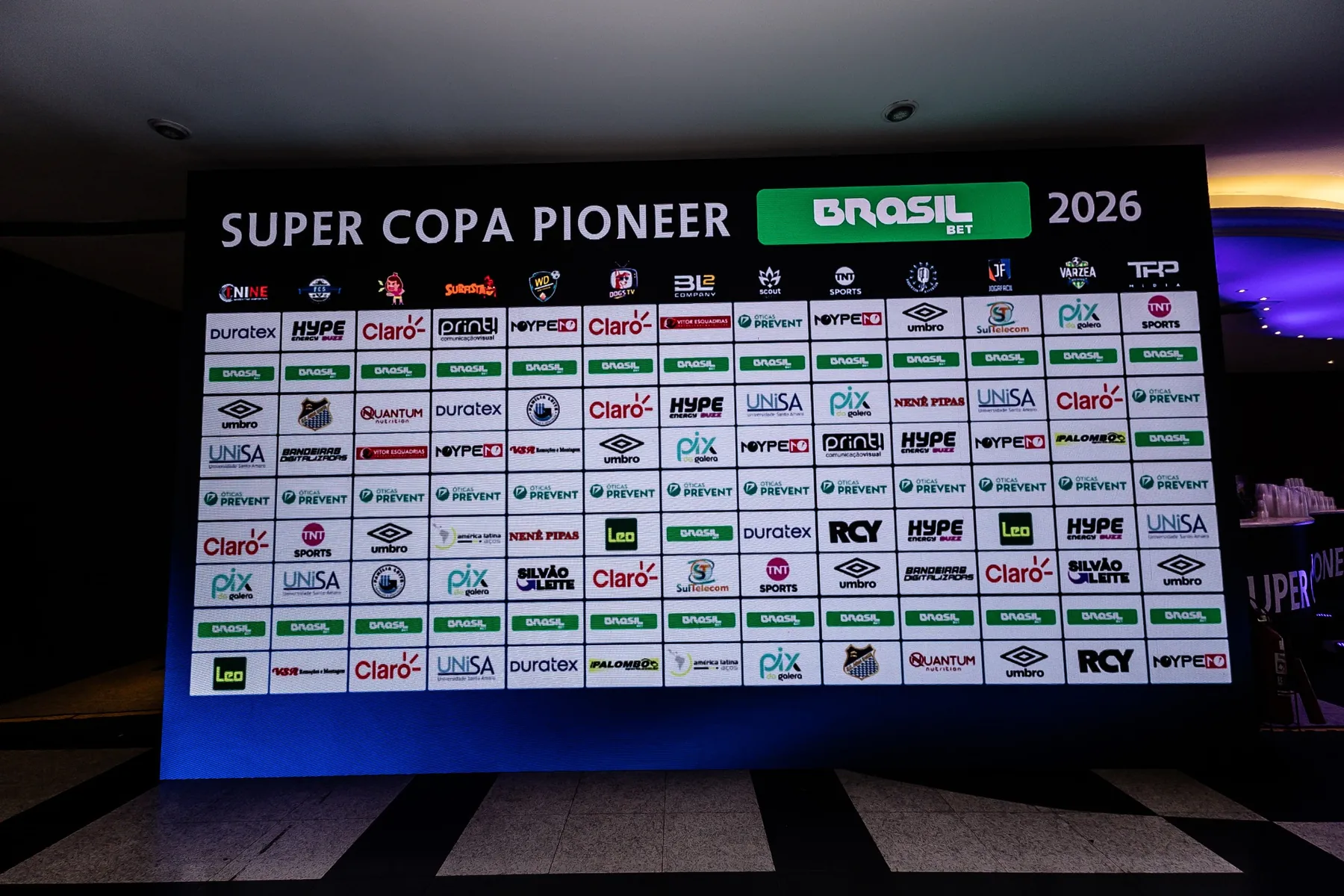 Painel do Congresso Técnico