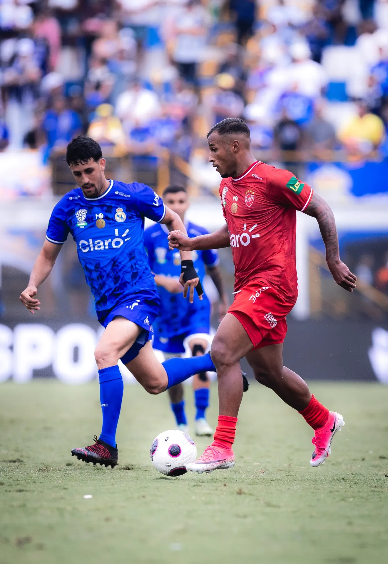 Disputa pela bola