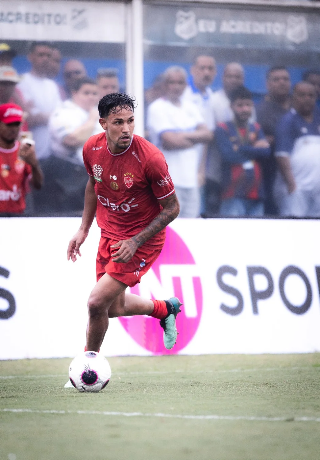 Condução de bola