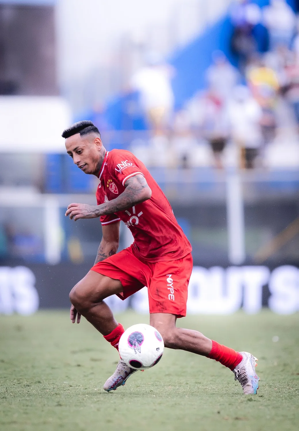 Disputa pela bola