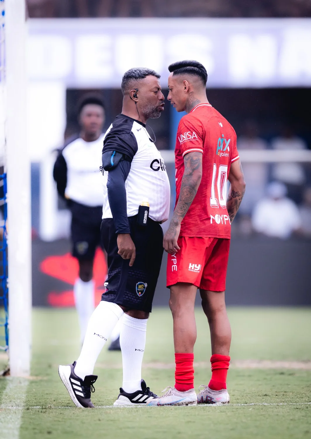 Orientação em campo